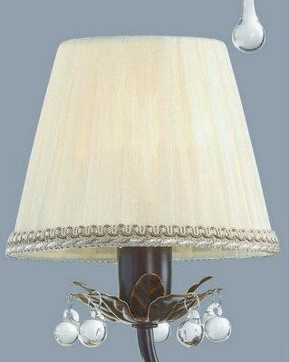 Бра Lumien Hall Ондре W17000/1LBCG1 Бра Lumien Hall Ондре W17000/1LBCG1