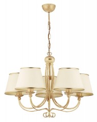 Подвесная люстра Jupiter Laura 515 LA 5