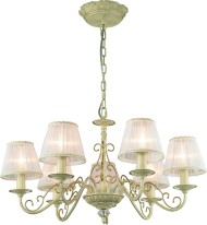 Люстра подвесная Susanna TL7290D-07RY Toplight Люстра подвесная Susanna TL7290D-07RY Toplight
