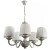Люстра Alba a9395lm-5wg Arte Lamp