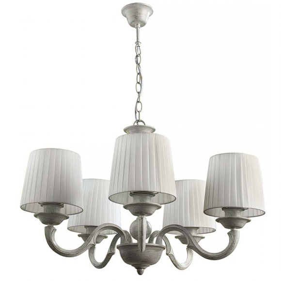 Люстра Alba a9395lm-5wg Arte Lamp