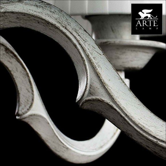 Люстра Alba a9395lm-5wg Arte Lamp Люстра Alba a9395lm-5wg Arte Lamp