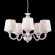 Люстра Alba a9395lm-5wg Arte Lamp