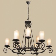 Подвесная люстра L'Arte Luce NAPOLI l13809.03