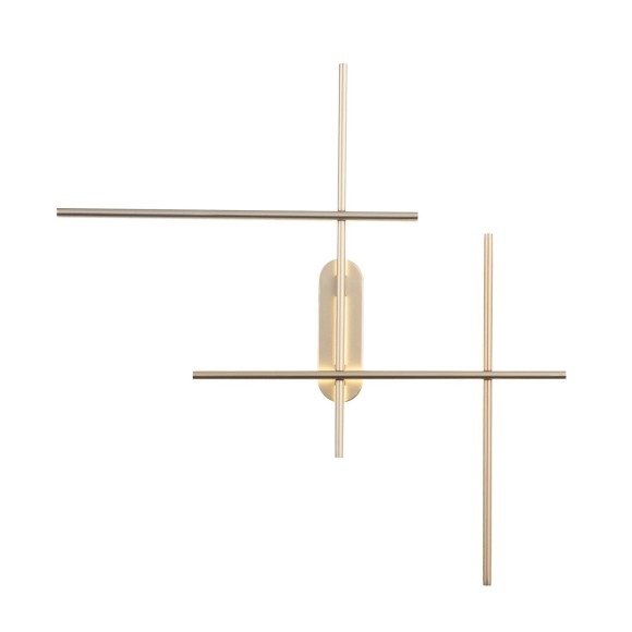 Светильник настенный BASONI luce sl394.201.04 ST LUCE