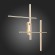 Светильник настенный BASONI luce sl394.201.04 ST LUCE