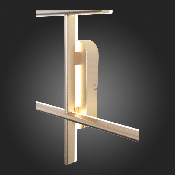 Светильник настенный BASONI luce sl394.201.04 ST LUCE