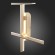 Светильник настенный BASONI luce sl394.201.04 ST LUCE