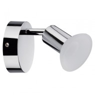 50074 Светильник SmartHome BLE Porto Spot 1x4,5W dim, хром