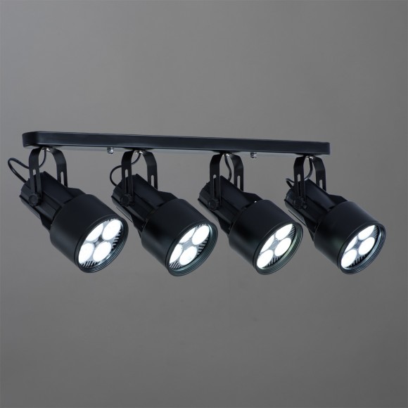 Светильник потолочный Lyra a6252pl-4bk Arte Lamp Светильник потолочный Lyra a6252pl-4bk Arte Lamp