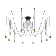 Подвесная люстра Citilux Эдисон CL451121 Подвесная люстра Citilux Эдисон CL451121