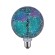 Лампа филаментная Paulmann Miracle Mosaic Шар G125 5Вт 470лм 2700K Е27 230В Разноцветный Димм 28749