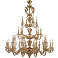 Подвесная люстра Dio DArte Elite Estrada E 1.1.36.600 G Подвесная люстра Dio DArte Elite Estrada E 1.1.36.600 G