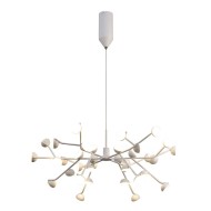 Подвесная светодиодная люстра Mantra Adn 6260 Подвесная светодиодная люстра Mantra Adn 6260