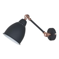 Бра Braccio a2054ap-1bk Arte Lamp