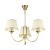 Подвесная люстра Jupiter Classic 284 CL 3