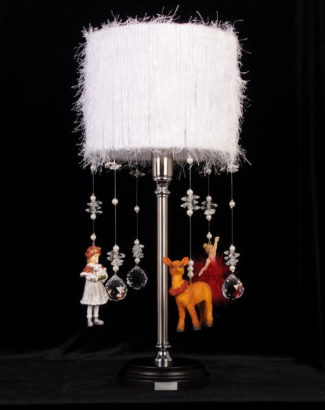 Детская настольная лампа Abrasax TL-7722-1CR.B Детская настольная лампа Abrasax TL-7722-1CR.B