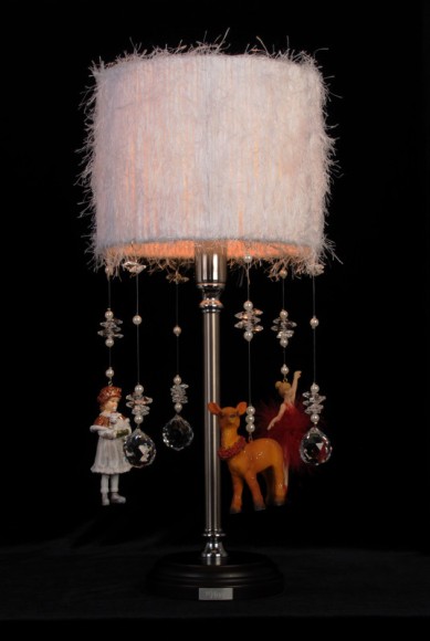 Детская настольная лампа Abrasax TL-7722-1CR.B Детская настольная лампа Abrasax TL-7722-1CR.B