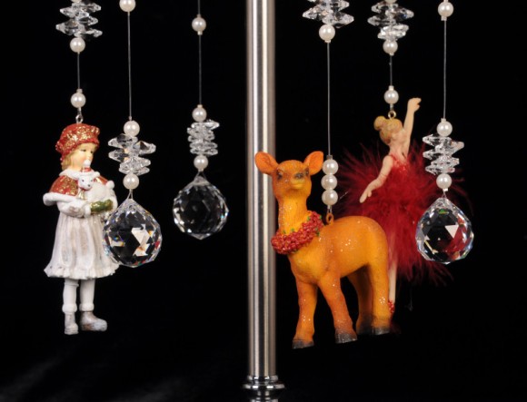 Детская настольная лампа Abrasax TL-7722-1CR.B Детская настольная лампа Abrasax TL-7722-1CR.B