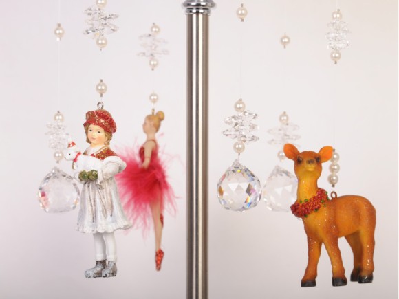 Детская настольная лампа Abrasax TL-7722-1CR.B Детская настольная лампа Abrasax TL-7722-1CR.B