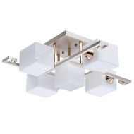 Потолочная люстра De Markt Тетро 673011905 Потолочная люстра De Markt Тетро 673011905