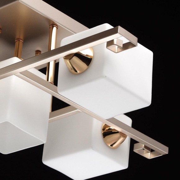 Потолочная люстра De Markt Тетро 673011905 Потолочная люстра De Markt Тетро 673011905