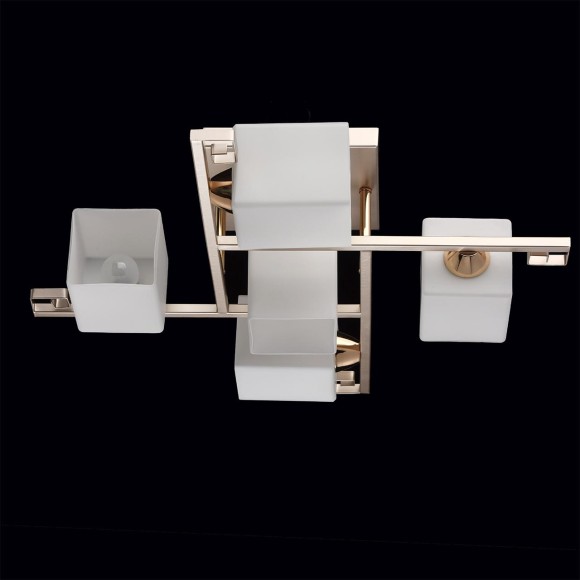 Потолочная люстра De Markt Тетро 673011905 Потолочная люстра De Markt Тетро 673011905