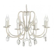 Потолочная люстра Arti Lampadari Miracoli E 1.1.8 CG Потолочная люстра Arti Lampadari Miracoli E 1.1.8 CG