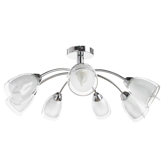 Люстра Carmela a7201pl-7cc Arte Lamp Люстра Carmela a7201pl-7cc Arte Lamp