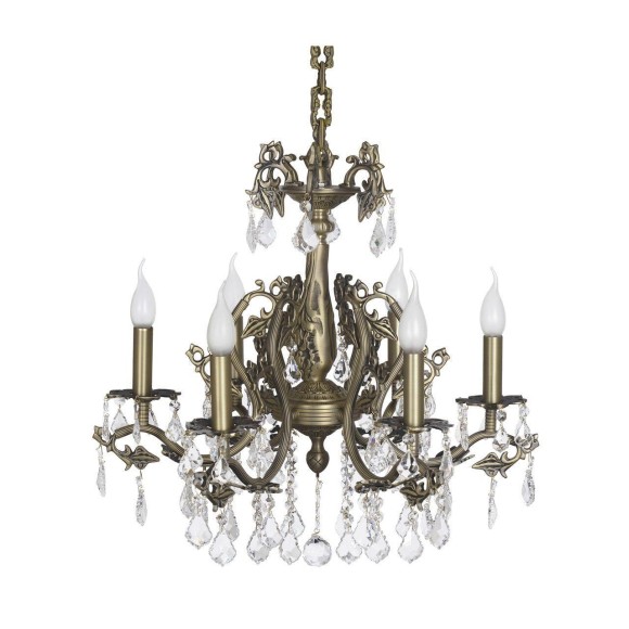 Подвесная люстра Dio DArte Asfour Sorrento E 1.1.6.200 A Подвесная люстра Dio DArte Asfour Sorrento E 1.1.6.200 A