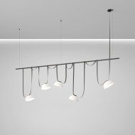 Трек-система Denkirs DK55SET06-02-DG