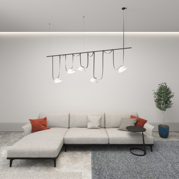 Трек-система Denkirs DK55SET06-02-DG Трек-система Denkirs DK55SET06-02-DG