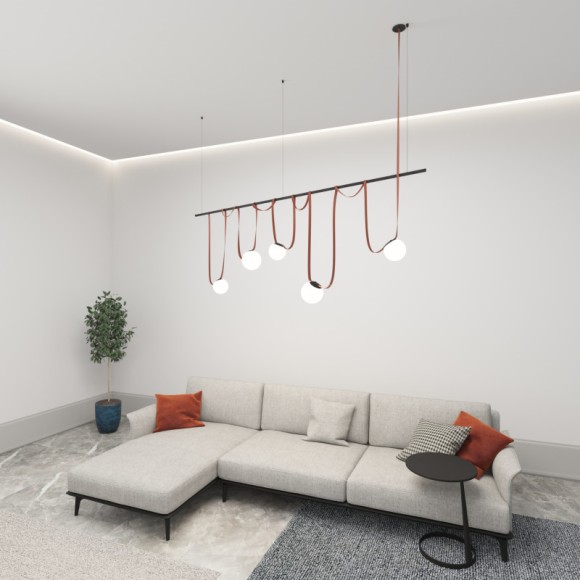 Трек-система Denkirs DK55SET06-02-DG Трек-система Denkirs DK55SET06-02-DG