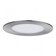 Панель встраиваемая Paulmann Premium D120мм 6.5Вт 460лм 2700K LED 230В Железо тертое Димм 92099 Панель встраиваемая Paulmann Premium D120мм 6.5Вт 460лм 2700K LED 230В Железо тертое Димм 92099