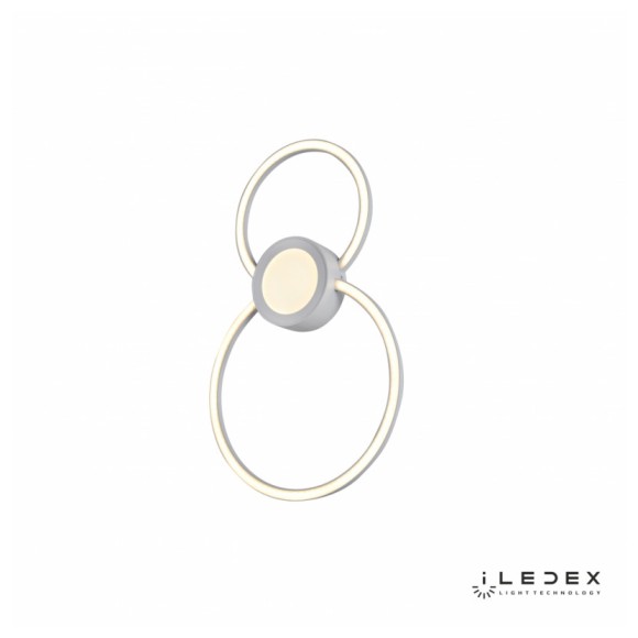 Бра iLedex X046324 24W 3000K WH