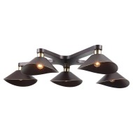 Потолочная люстра Lussole Loft LSP-9535 Потолочная люстра Lussole Loft LSP-9535
