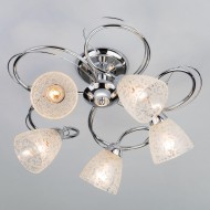 Потолочный светильник 30130/5 хром Потолочный светильник 30130/5 хром