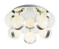 Люстра потолочная Globo Tobias 56007-5 Люстра потолочная Globo Tobias 56007-5