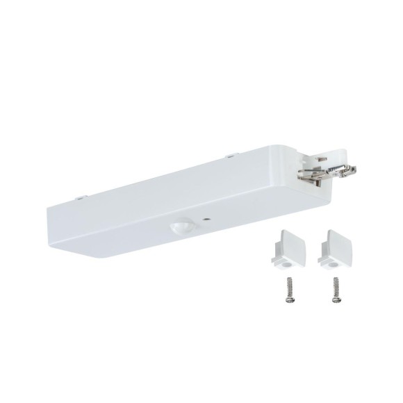 Датчик движения Paulmann URail 235x34x56мм макс.500Вт 230В Белый Пластик  95318