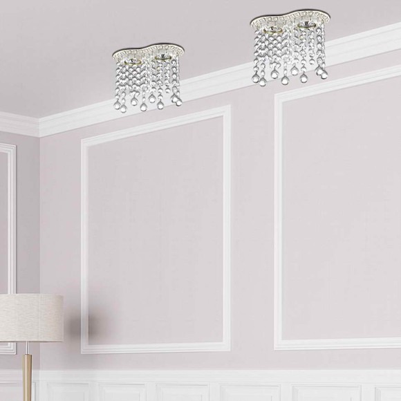 Декоративный встраиваемый светильник Grape 370019 Novotech Декоративный встраиваемый светильник Grape 370019 Novotech