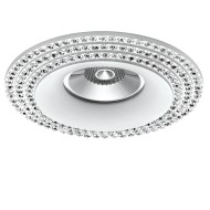 Встраиваемый светильник Lightstar Miriade 011976 Встраиваемый светильник Lightstar Miriade 011976