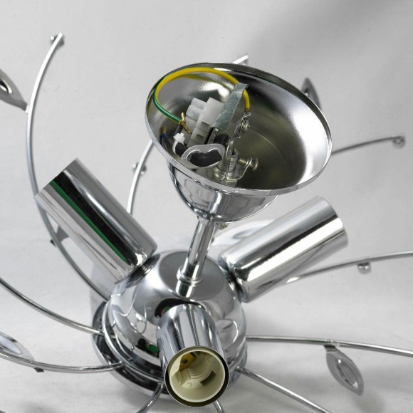 Потолочная люстра Lussole Lgo GRLSP-0185 Потолочная люстра Lussole Lgo GRLSP-0185