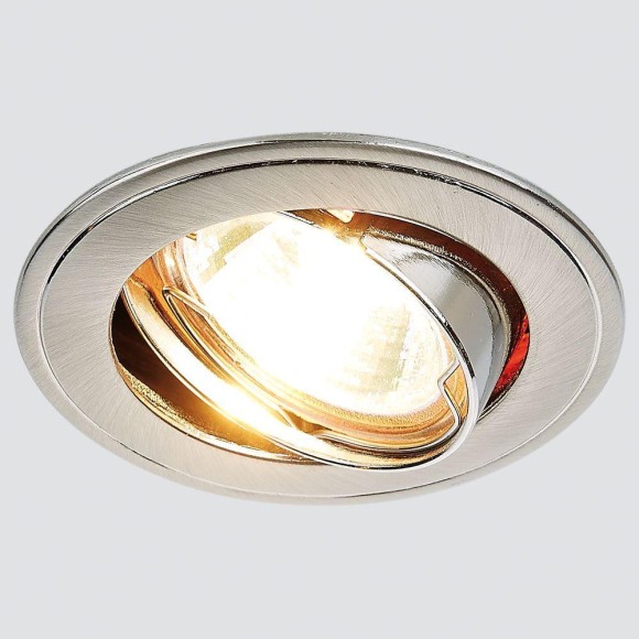 Точечный светильник Ambrella 104A PS/N Точечный светильник Ambrella 104A PS/N