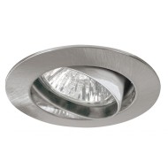 99357 Светильник встраиваемый круглый, GU4, 3x 35W 99357 Светильник встраиваемый круглый, GU4, 3x 35W