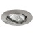 99357 Светильник встраиваемый круглый, GU4, 3x 35W 