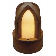 Светильник уличный Rusty Cone ржавчина 229430 Светильник уличный Rusty Cone ржавчина 229430