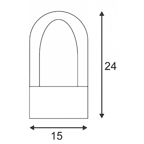 Светильник уличный Rusty Cone ржавчина 229430 Светильник уличный Rusty Cone ржавчина 229430