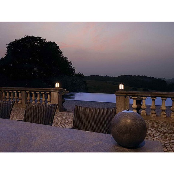 Светильник уличный Rusty Cone ржавчина 229430 Светильник уличный Rusty Cone ржавчина 229430