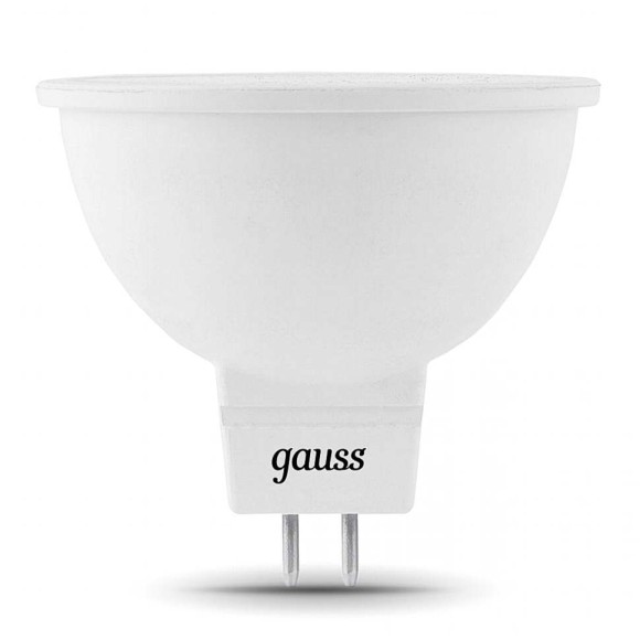 Лампочка светодиодная Gauss 201505205