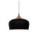 Подвесной светильник Lumina Deco LDP 7918-350 BK